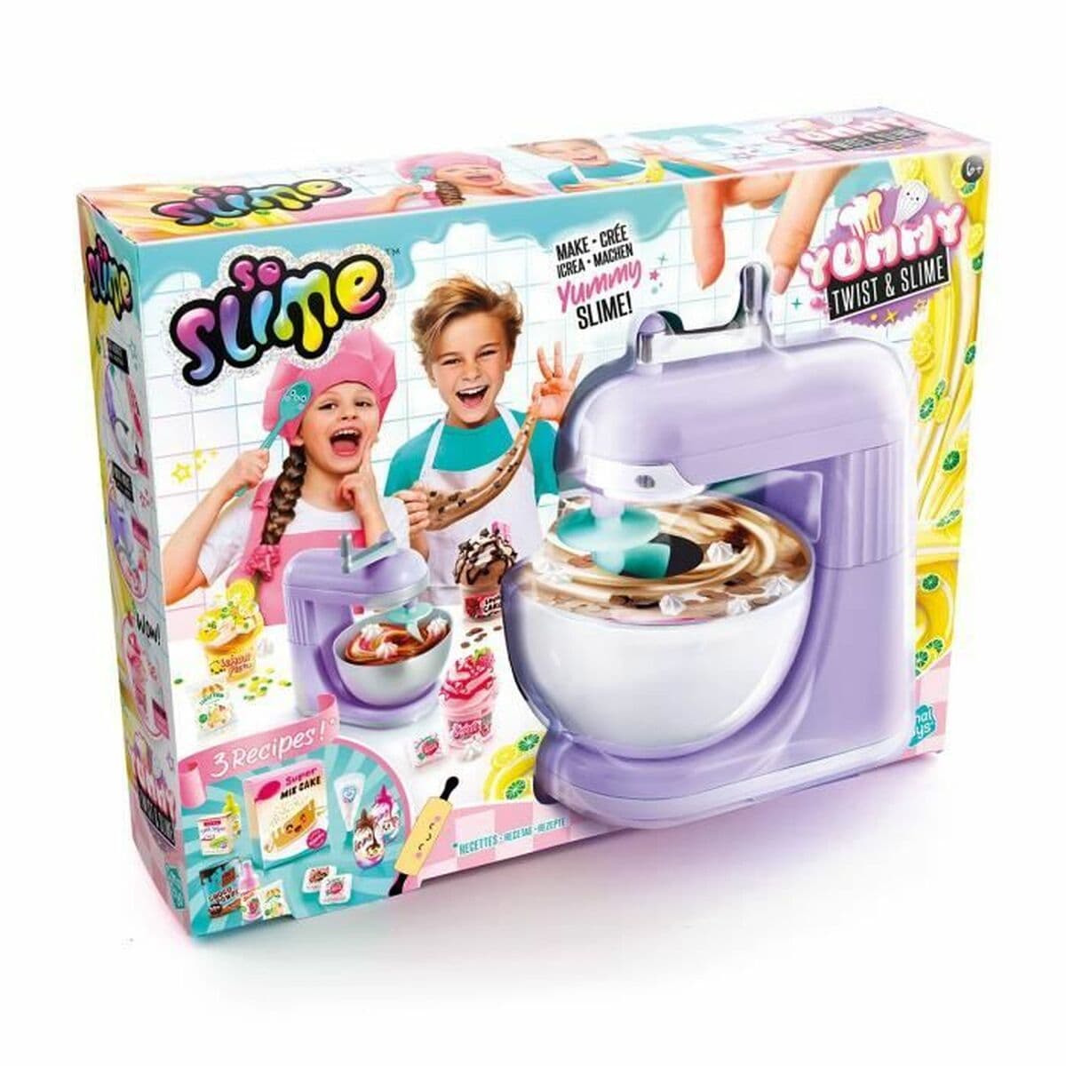 Pâte à modeler en argile Canal Toys Slime Yummy - Image 16
