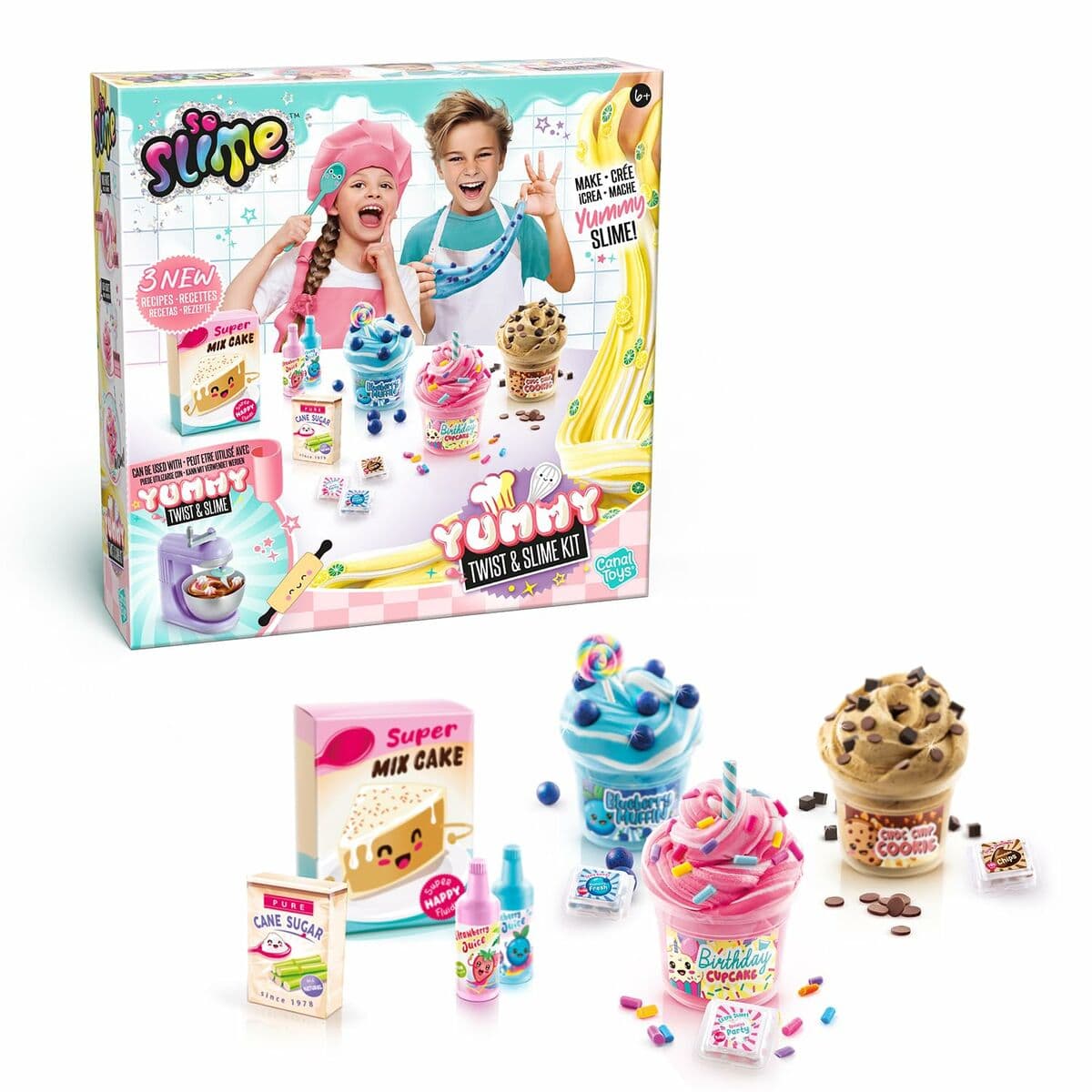 Set de Limpieza Canal Toys - Image 2