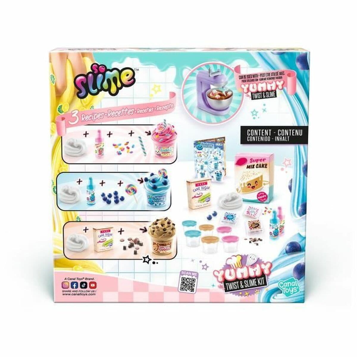 Set de Limpieza Canal Toys - Image 13