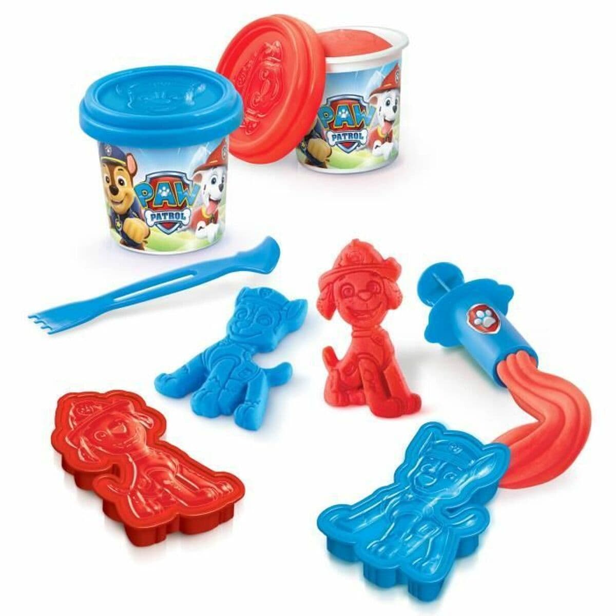 Pâte à modeler en argile Canal Toys Pat Patrouille 2 couleurs - Image 4
