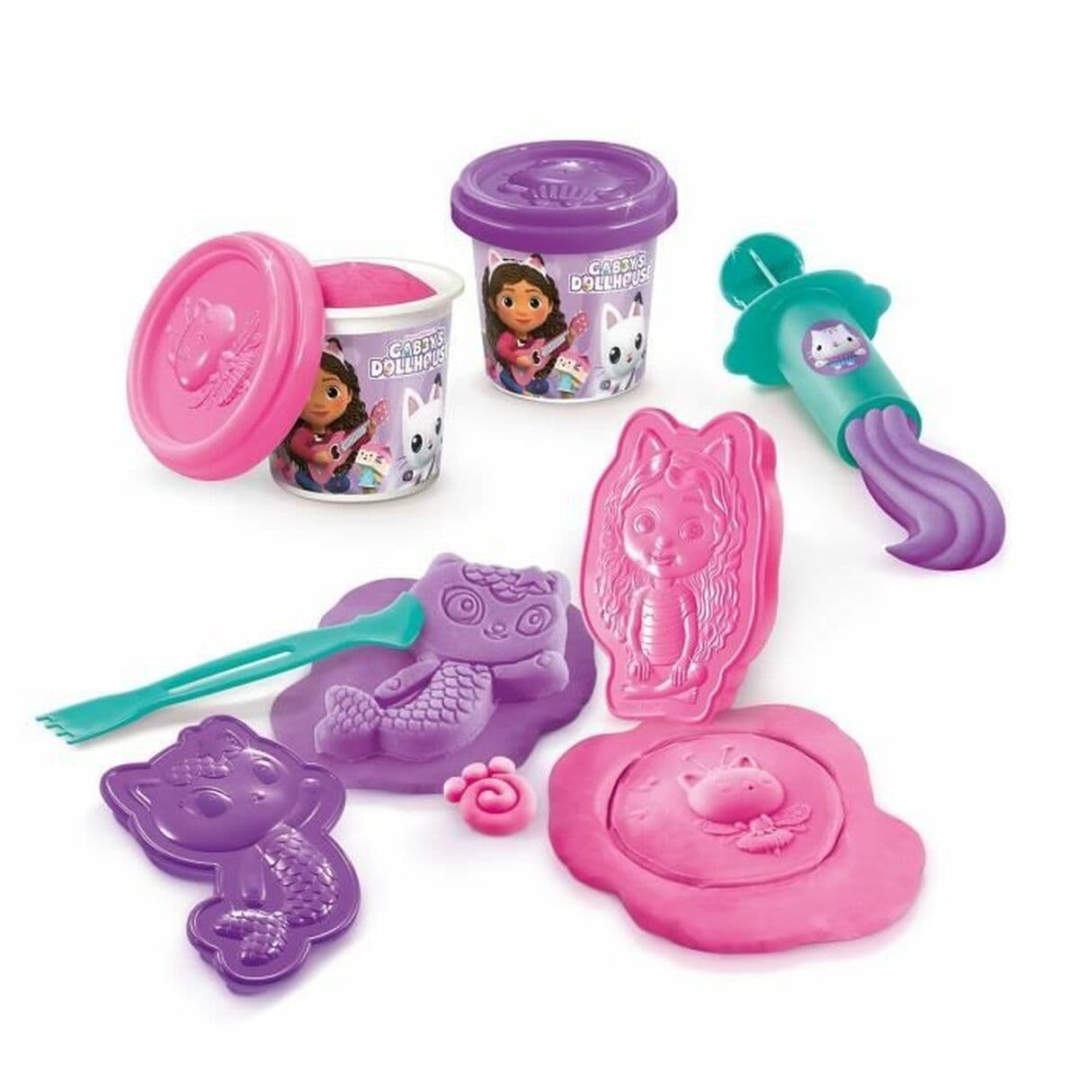 Juego de Plastilina Canal Toys Gabby´s Dollhouse Rosa - Image 4