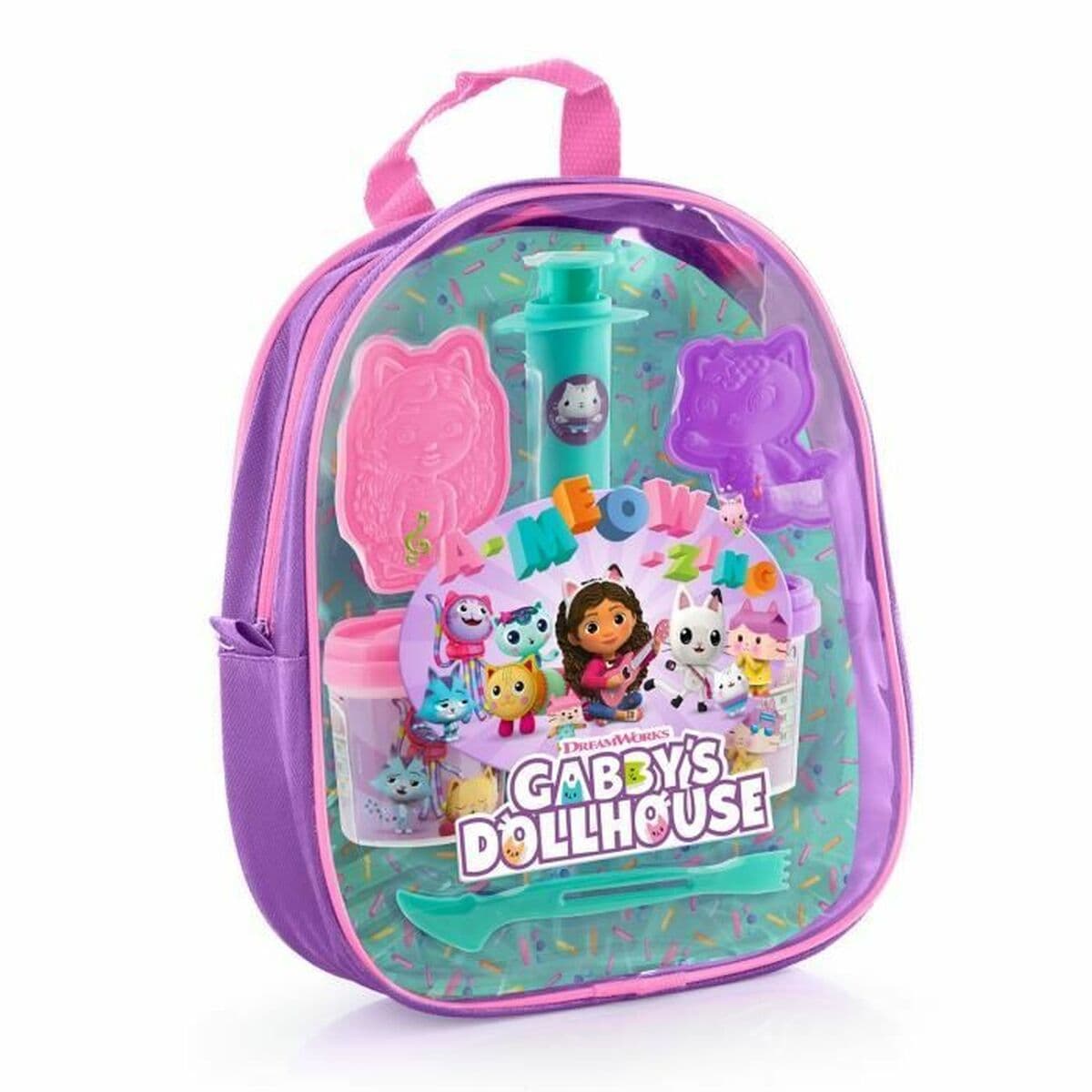 Juego de Plastilina Canal Toys Gabby´s Dollhouse Rosa - Image 5
