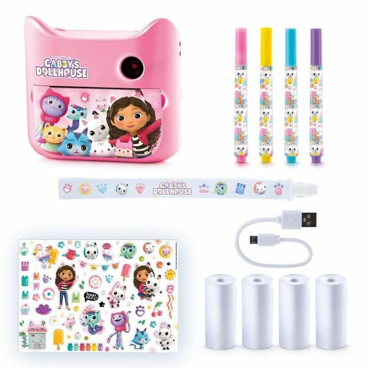 Digitalkamera für Kinder Canal Toys Rosa - Image 2
