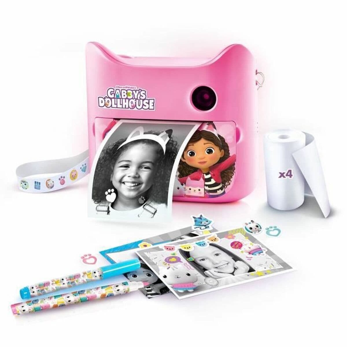 Digitalkamera für Kinder Canal Toys Rosa - Image 3