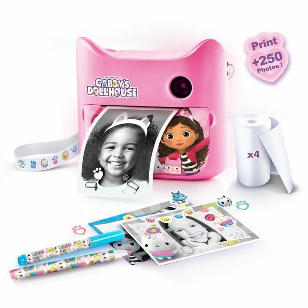 Digitalkamera für Kinder Canal Toys Rosa - Image 4