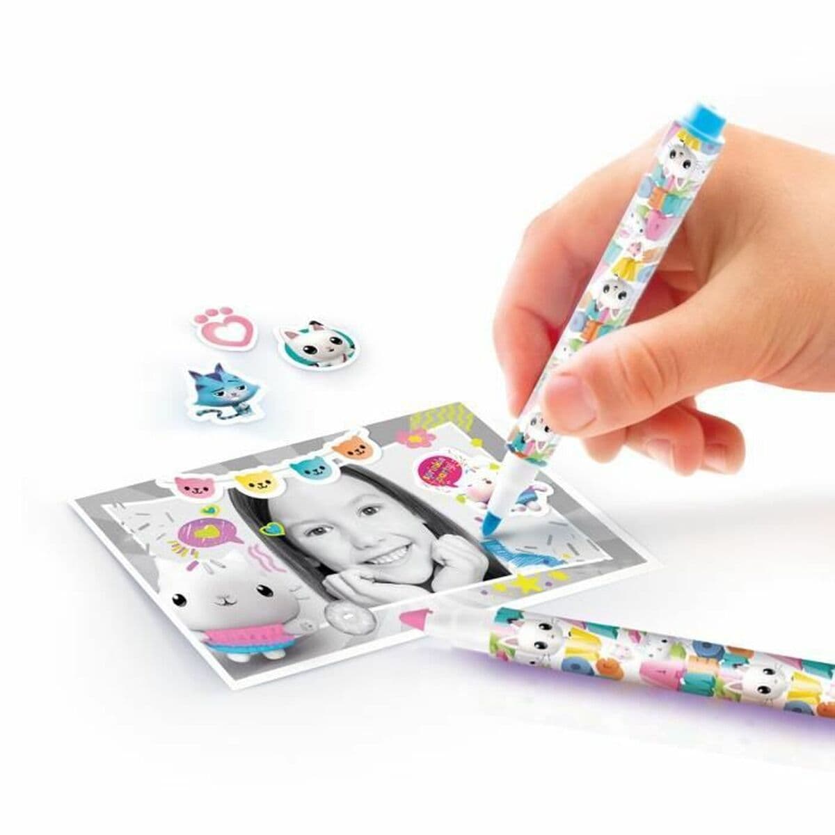 Digitalkamera für Kinder Canal Toys Rosa - Image 6