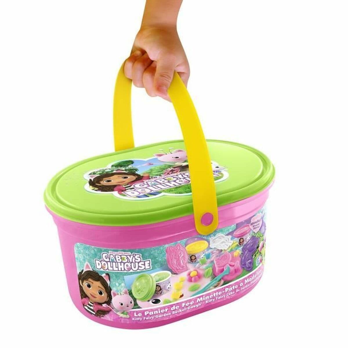 Juego de Plastilina Canal Toys Gabby´s Dollhouse - Image 2