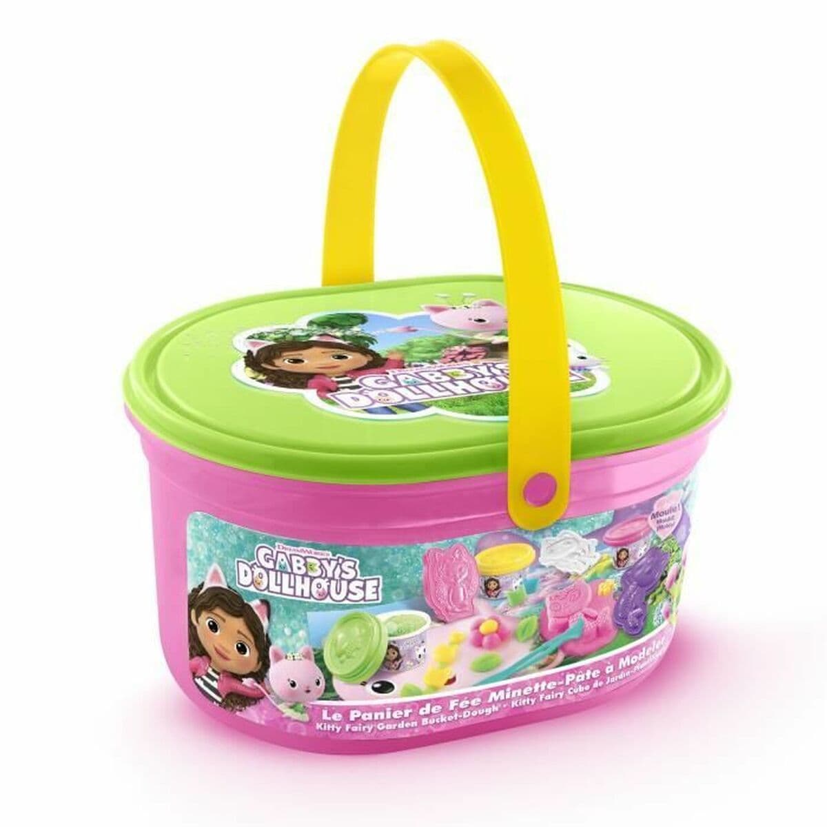 Juego de Plastilina Canal Toys Gabby´s Dollhouse - Image 4