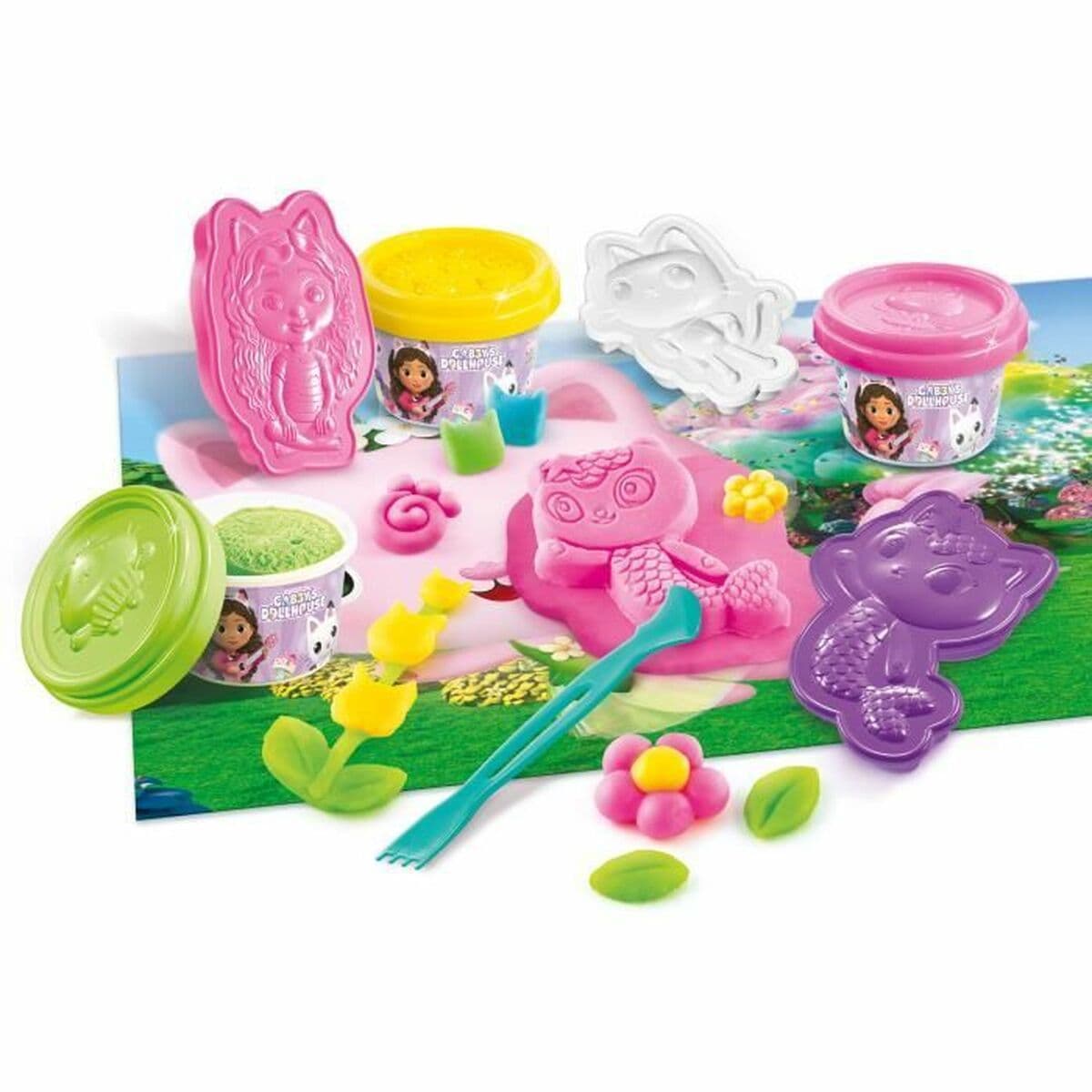 Juego de Plastilina Canal Toys Gabby´s Dollhouse - Image 5