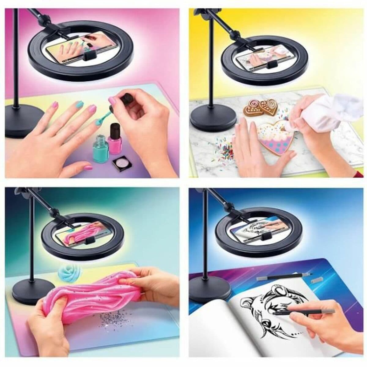 Kit de Dessin Canal Toys 2 in1 Video Studio (FR) - Image 3