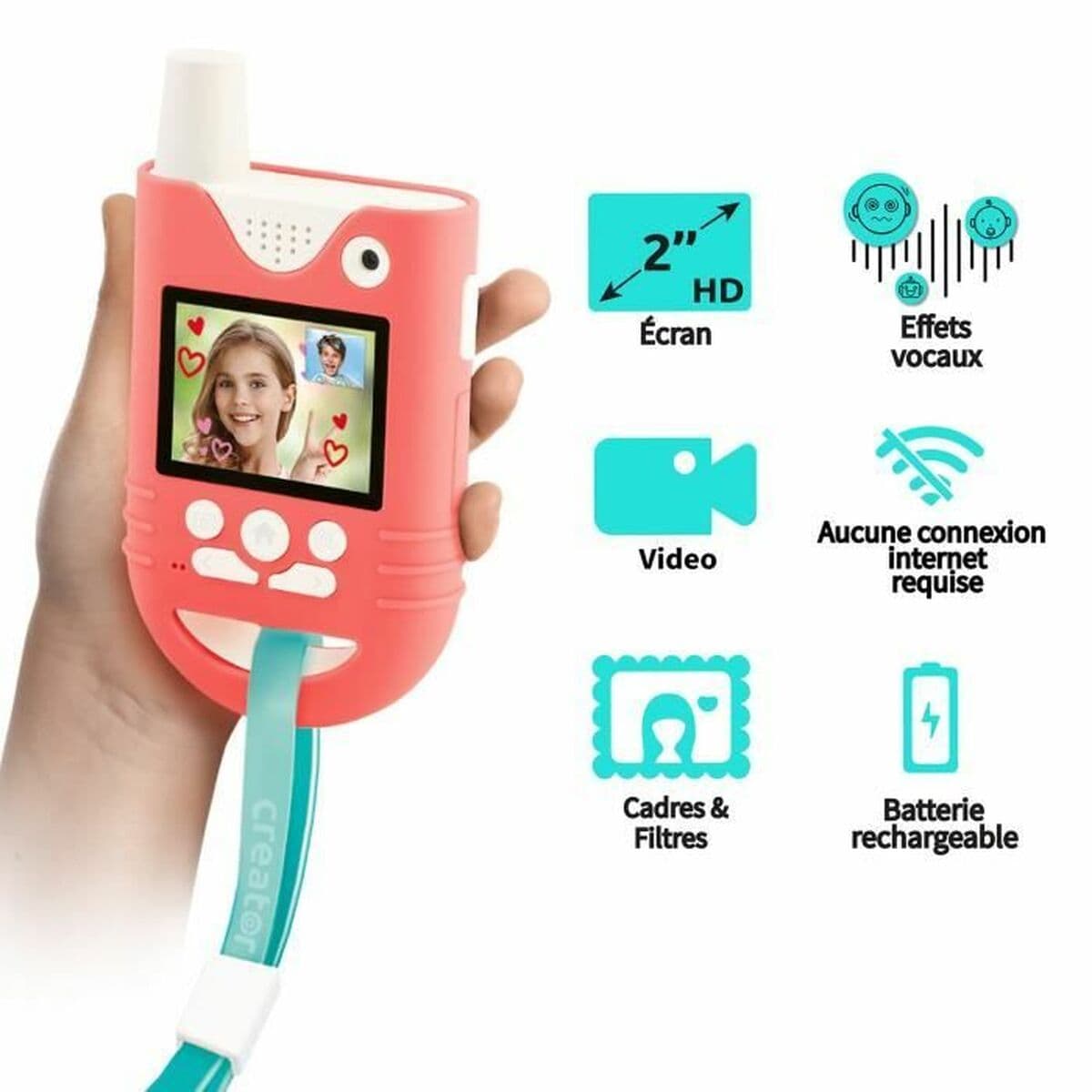 Walkie-Talkie Canal Toys - Image 4