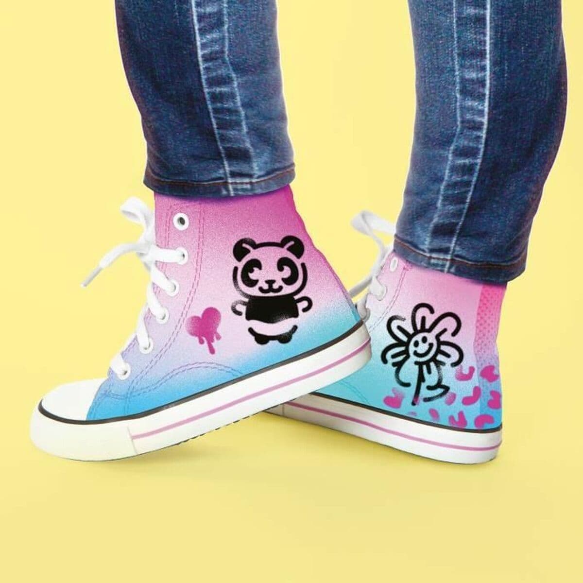 Set de Escritura Canal Toys Airbrush Art - Image 4