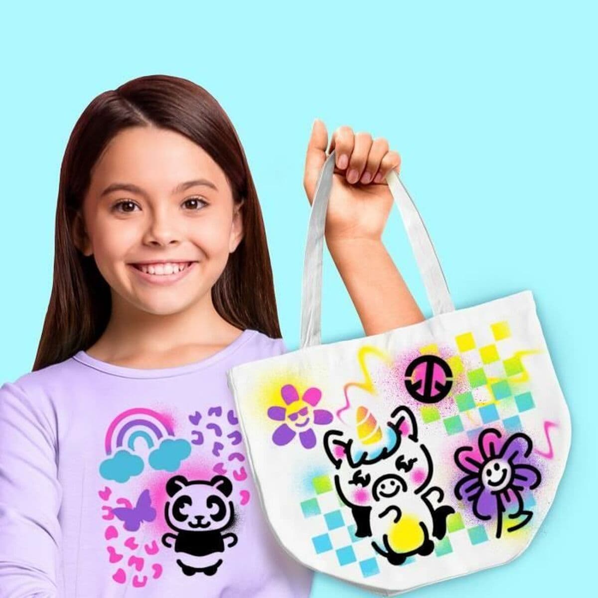 Set de Escritura Canal Toys Airbrush Art - Image 5