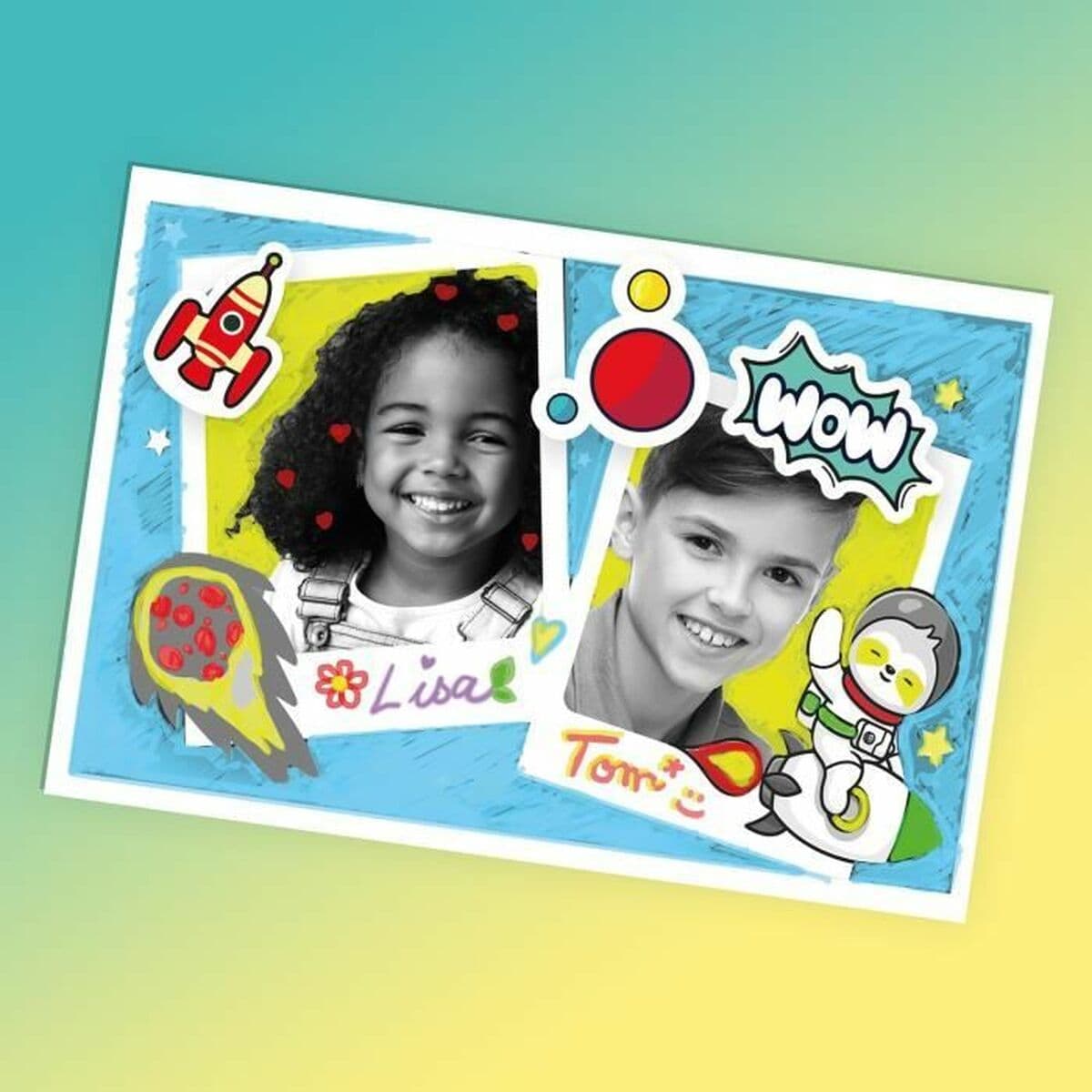 Children’s Digital Camera Canal Toys Photo Creator - Image 3