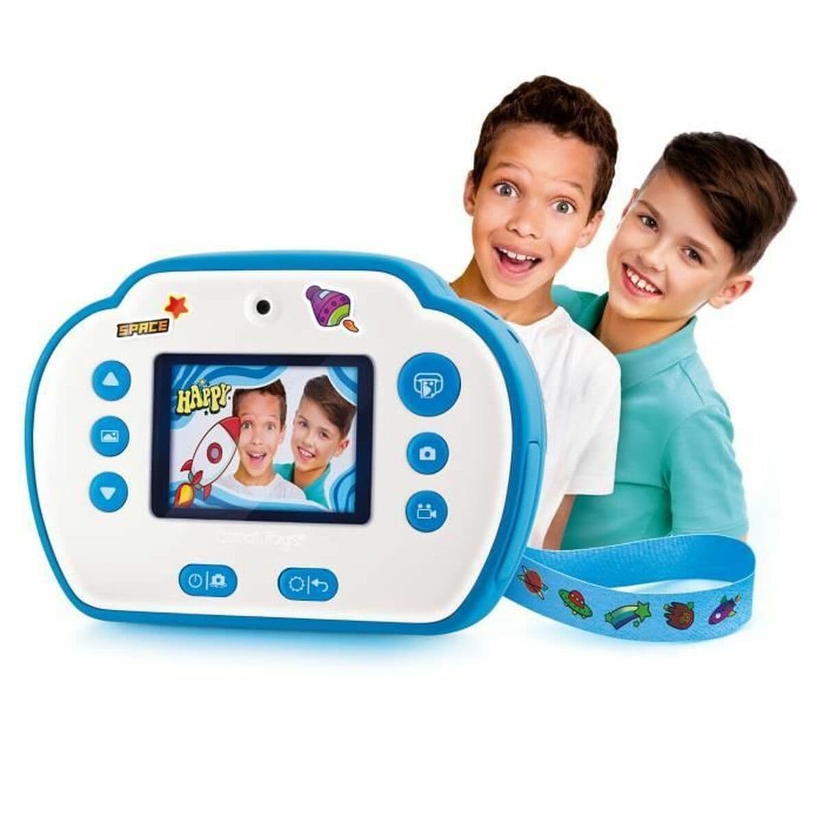 Children’s Digital Camera Canal Toys Photo Creator - Image 4