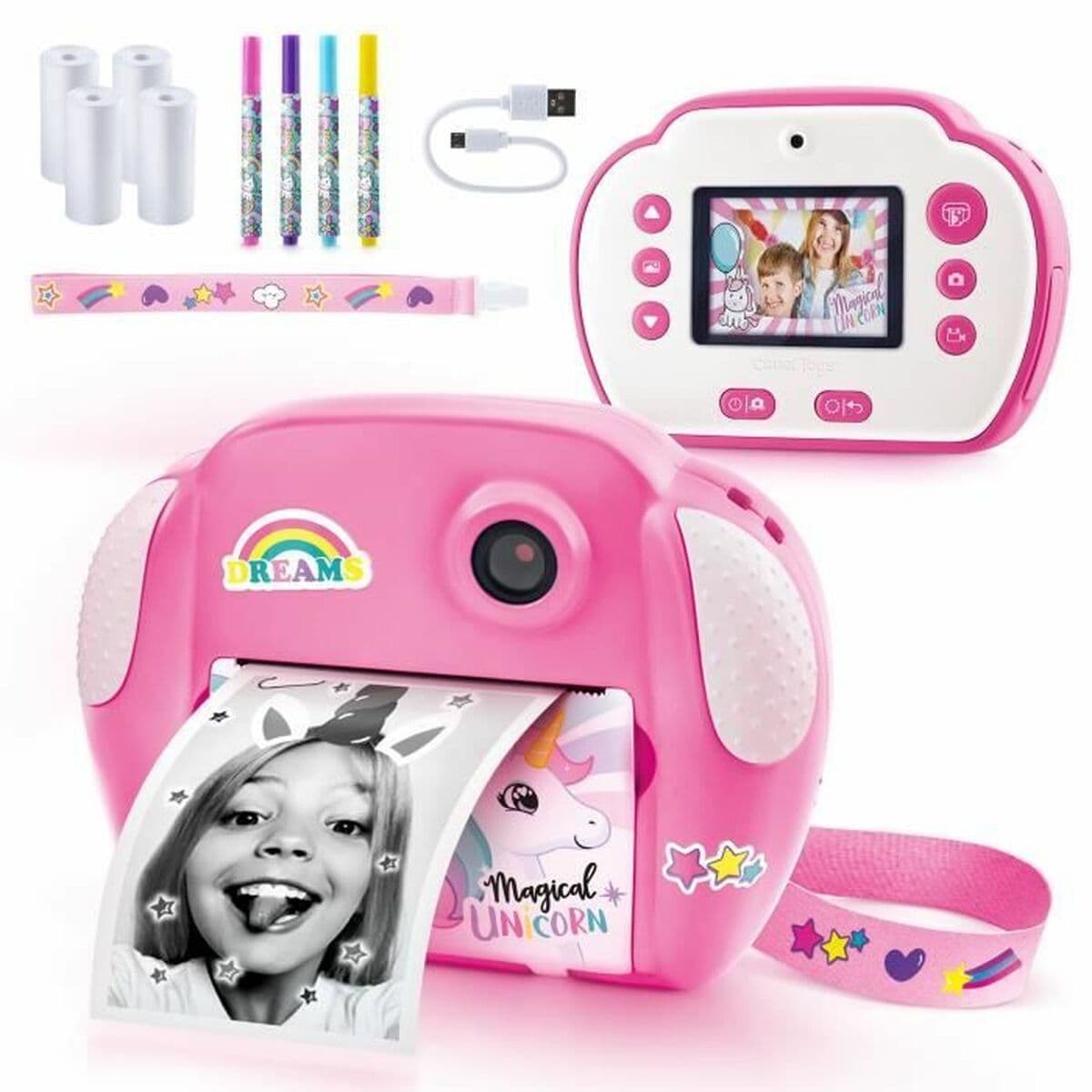 Appareil Photo Numérique pour Enfants Canal Toys Photo Creator - Image 2