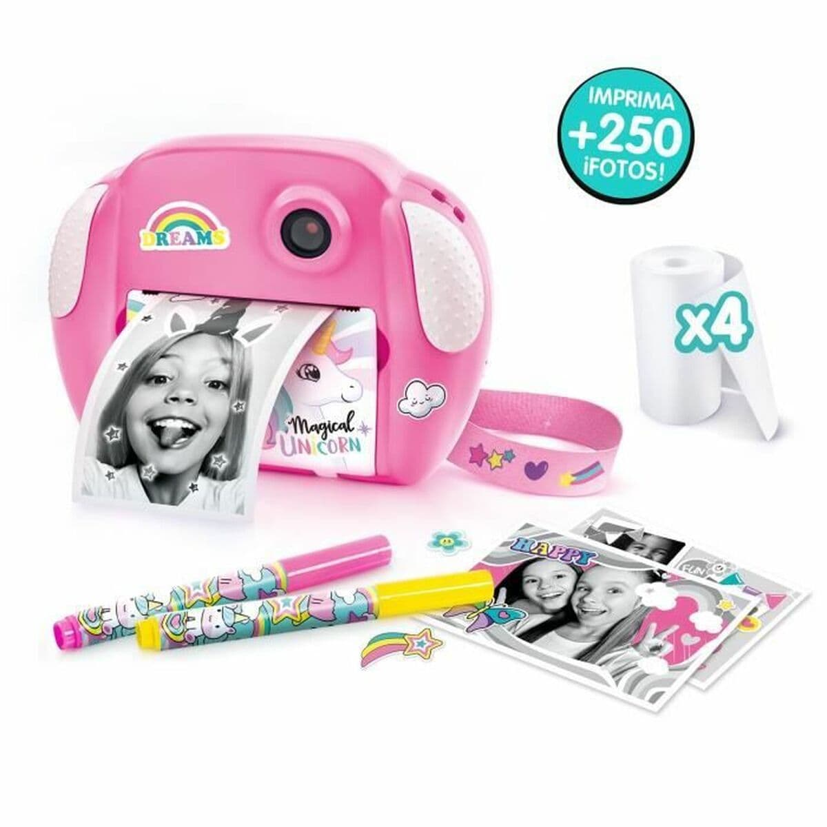 Appareil Photo Numérique pour Enfants Canal Toys Photo Creator - Image 4