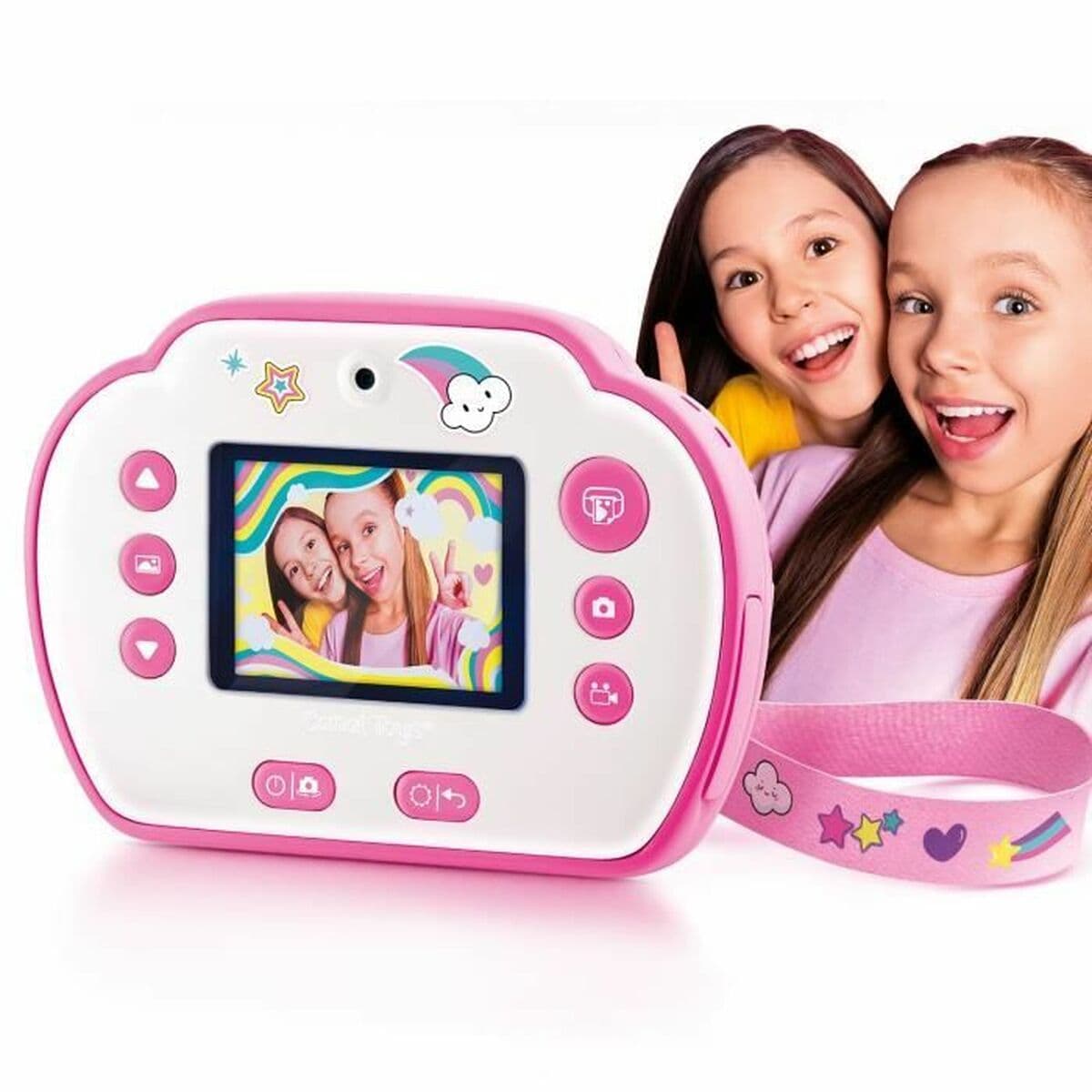 Appareil Photo Numérique pour Enfants Canal Toys Photo Creator - Image 5