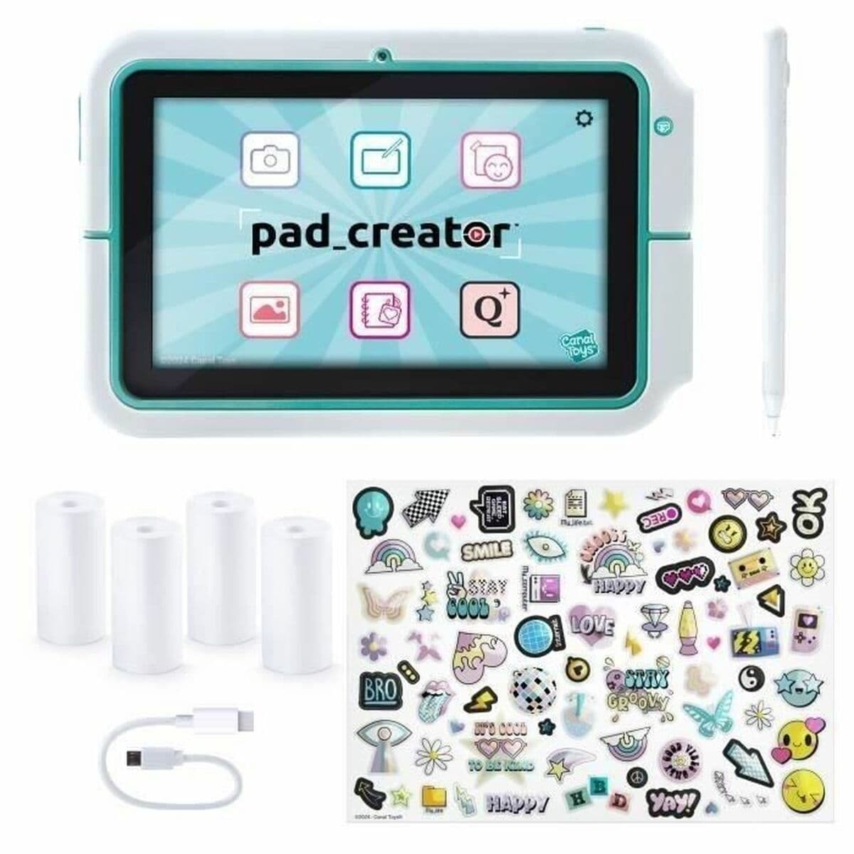 Tablet Interaktywny Dziecięcy Canal Toys - Image 2