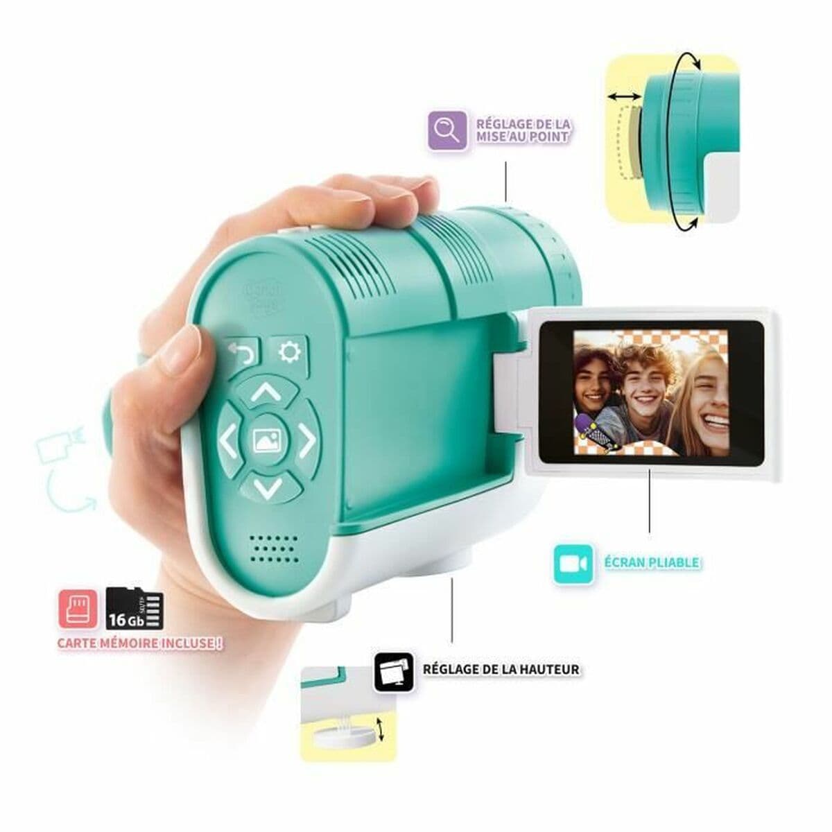 Interactive Toy Canal Toys - Image 3