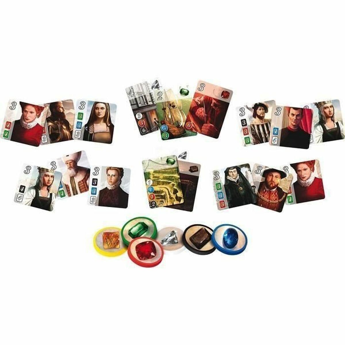 Juego de Mesa Asmodee Splendor - Image 2