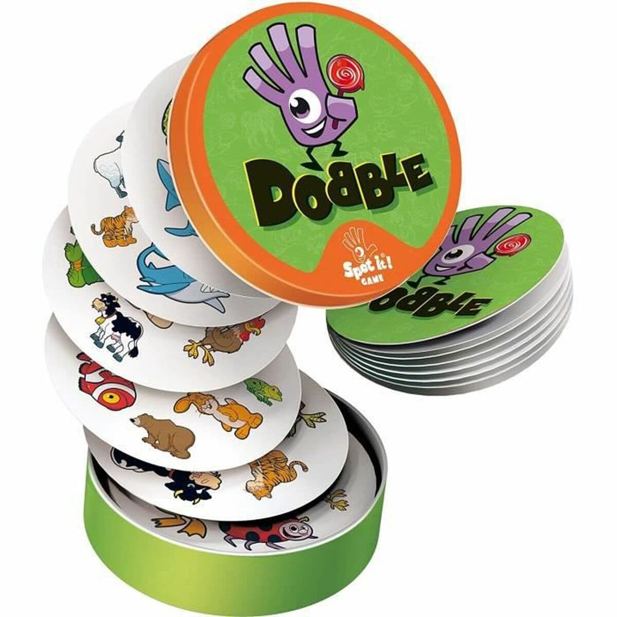 Tischspiel Asmodee Dobble Kids - Image 2
