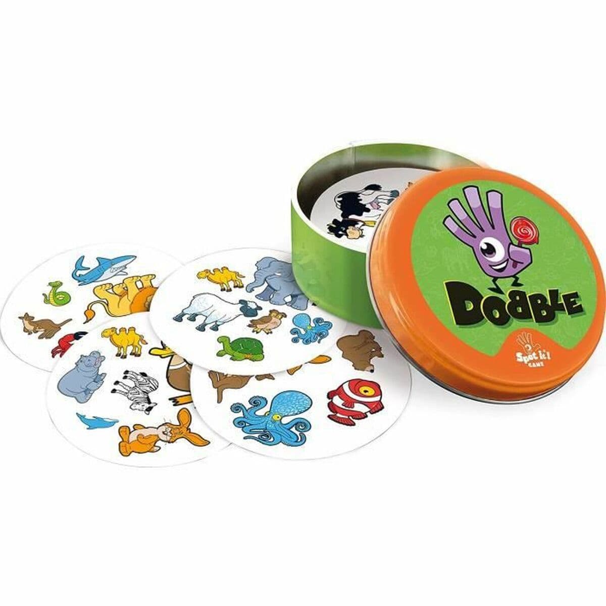 Tischspiel Asmodee Dobble Kids - Image 5