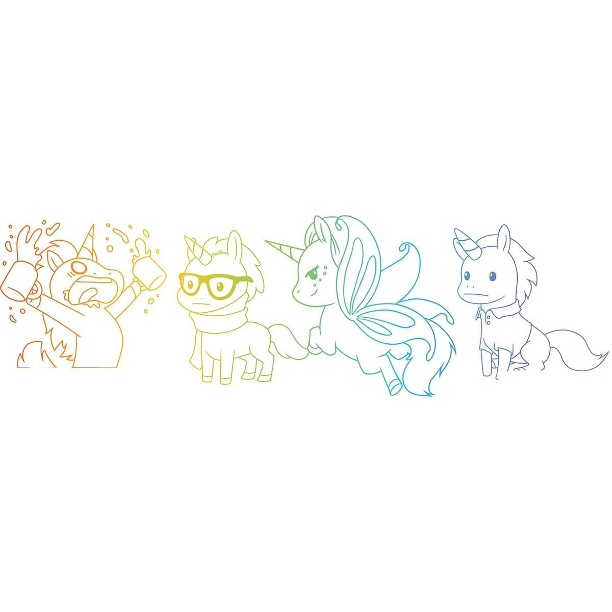 Juego de Mesa Asmodee Unstable Unicorns 10 x 4 x 15 cm - Image 4