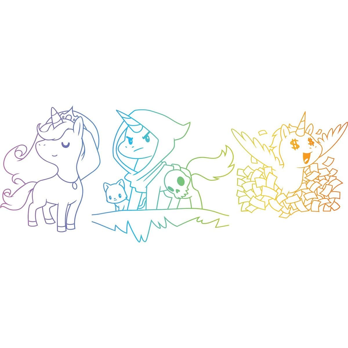 Juego de Mesa Asmodee Unstable Unicorns 10 x 4 x 15 cm - Image 5