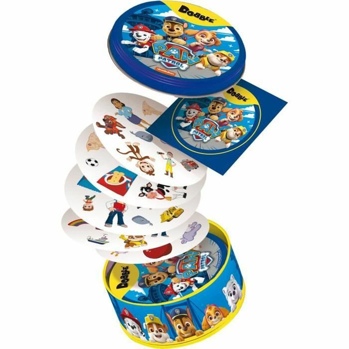 Educatief Spel Asmodee Dobble Paw Patrol Multicolour - Image 4