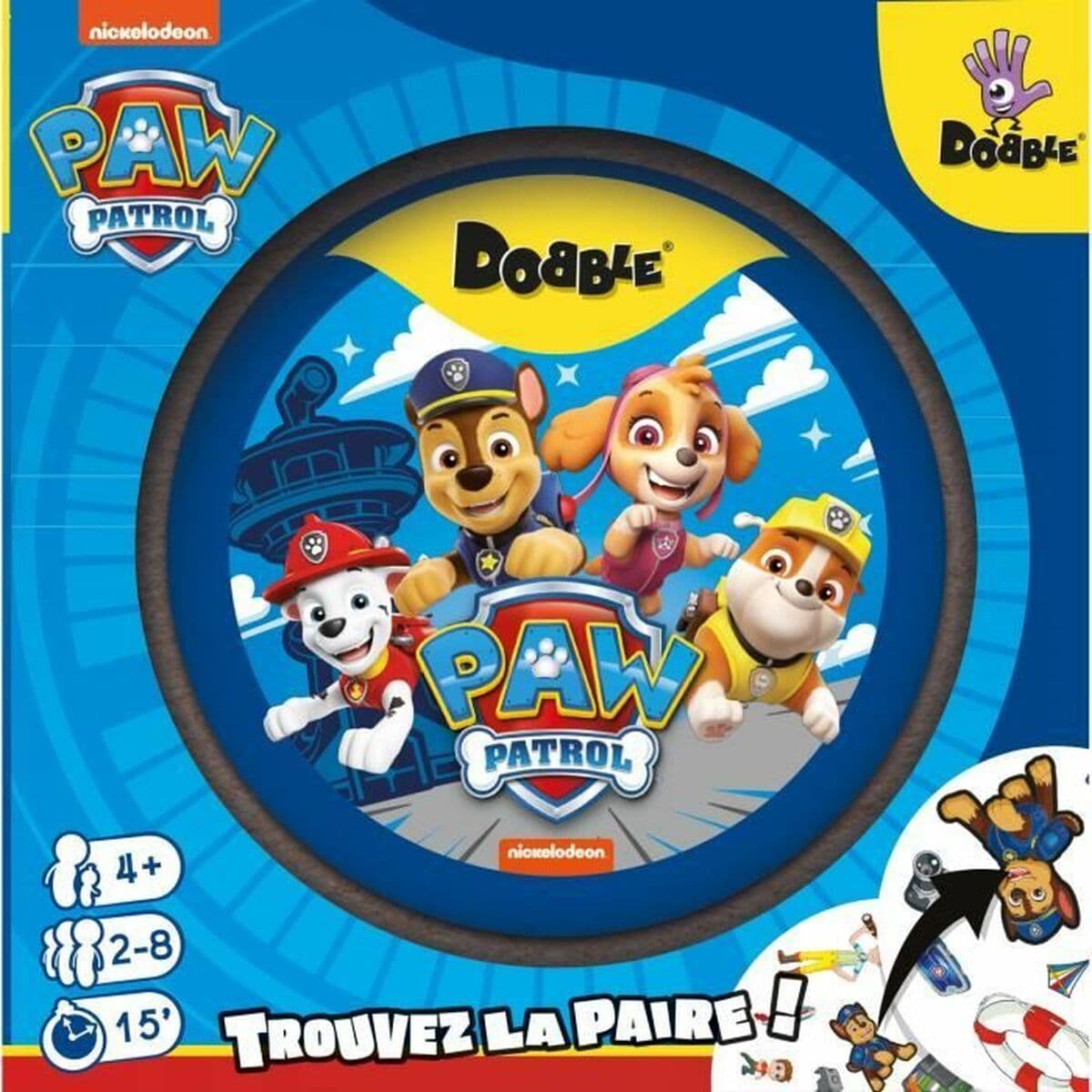 Educatief Spel Asmodee Dobble Paw Patrol Multicolour - Image 5