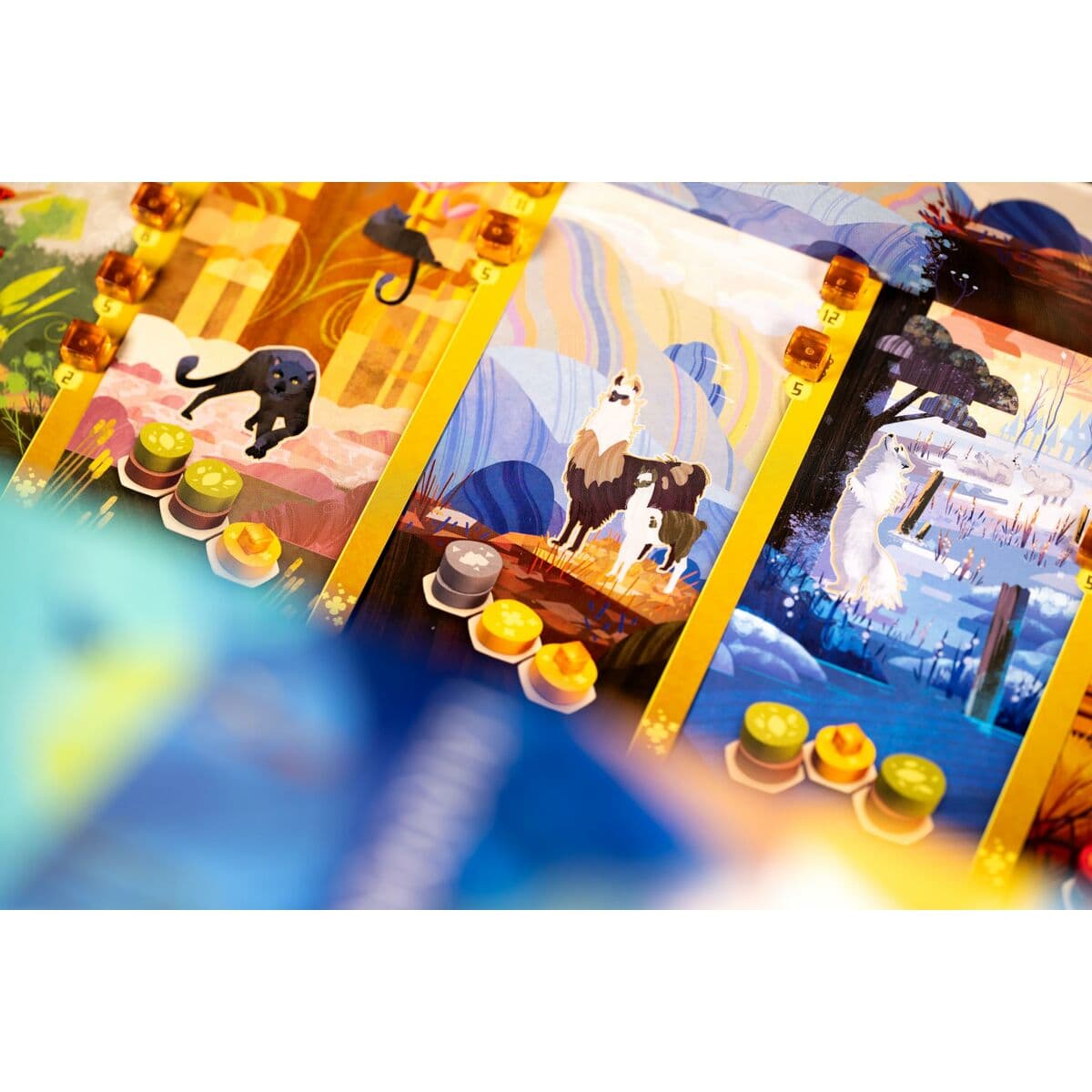 Tischspiel Asmodee 22 x 7 x 22 cm - Image 7