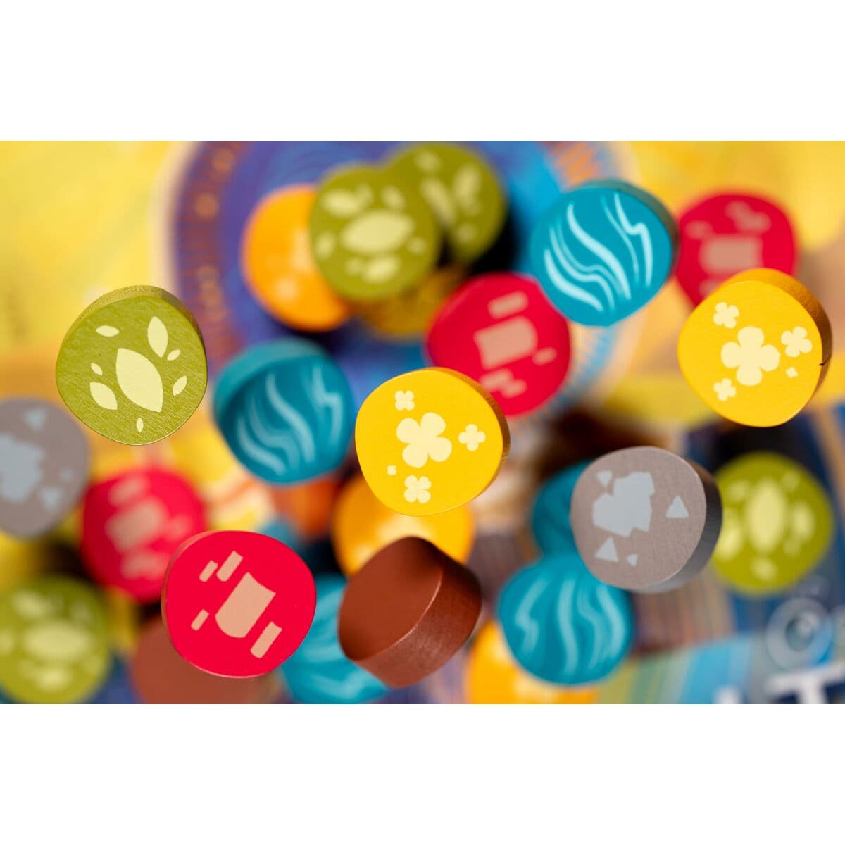 Tischspiel Asmodee 22 x 7 x 22 cm - Image 9