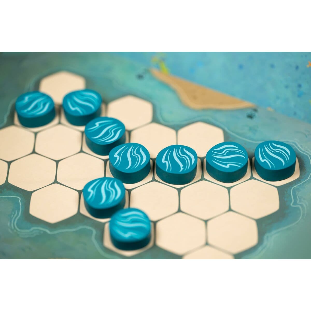 Tischspiel Asmodee 22 x 7 x 22 cm - Image 10