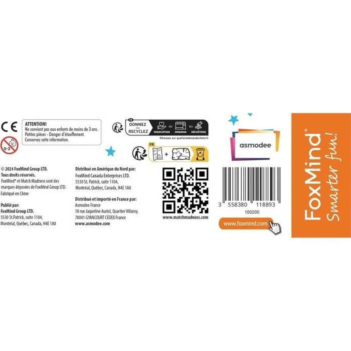 Educatief Spel Asmodee - Image 5