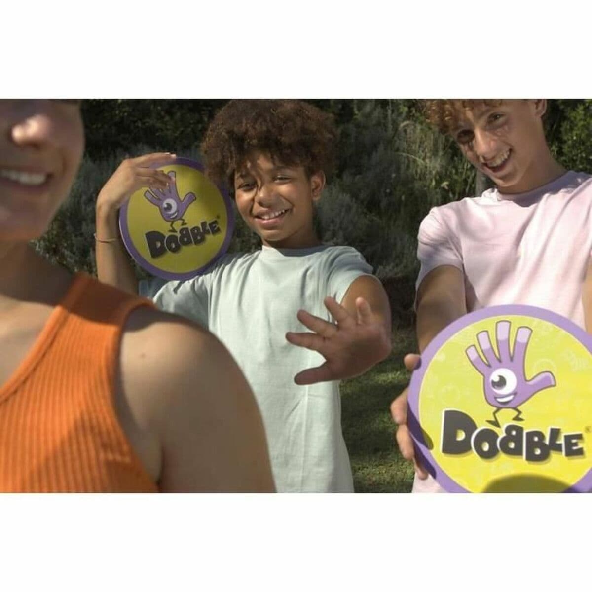 Juego de Mesa Asmodee Dobble Giant 26 x 6 x 26 cm - Image 4