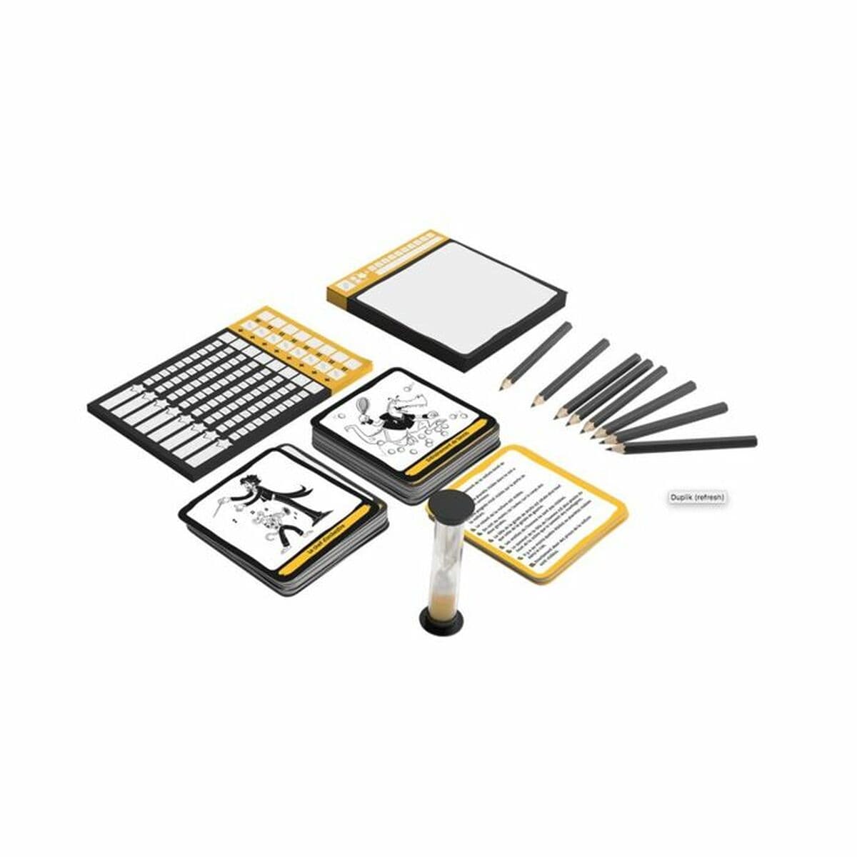 Juego de Mesa Asmodee 25 x 5 x 25 cm - Image 2