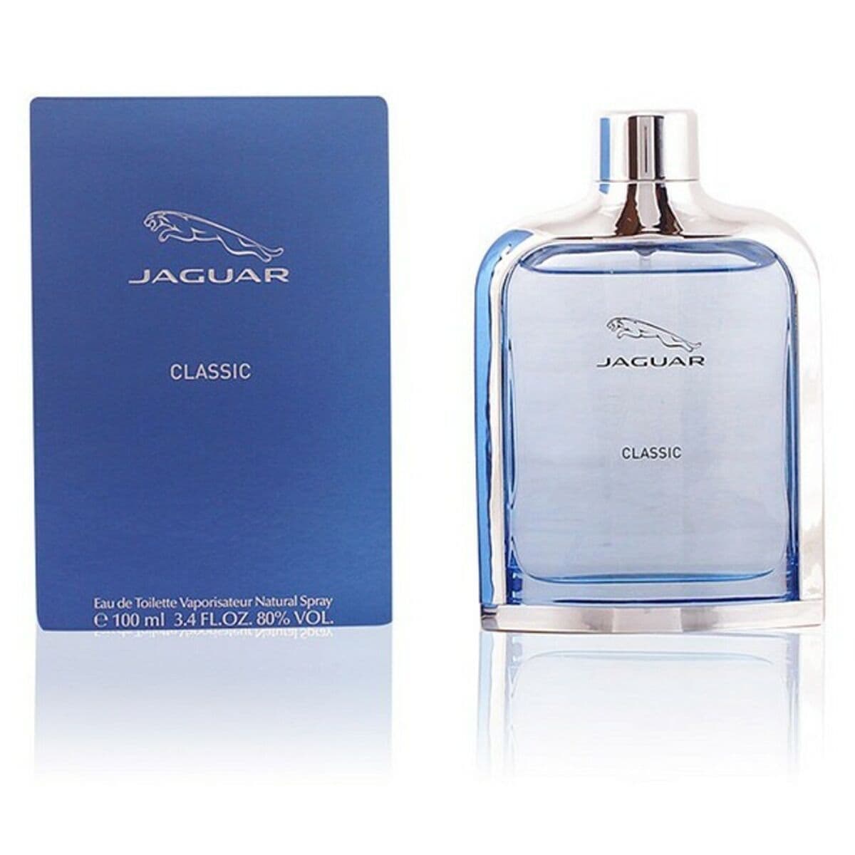 Herrenparfüm Jaguar EDT 100 ml - Image 2
