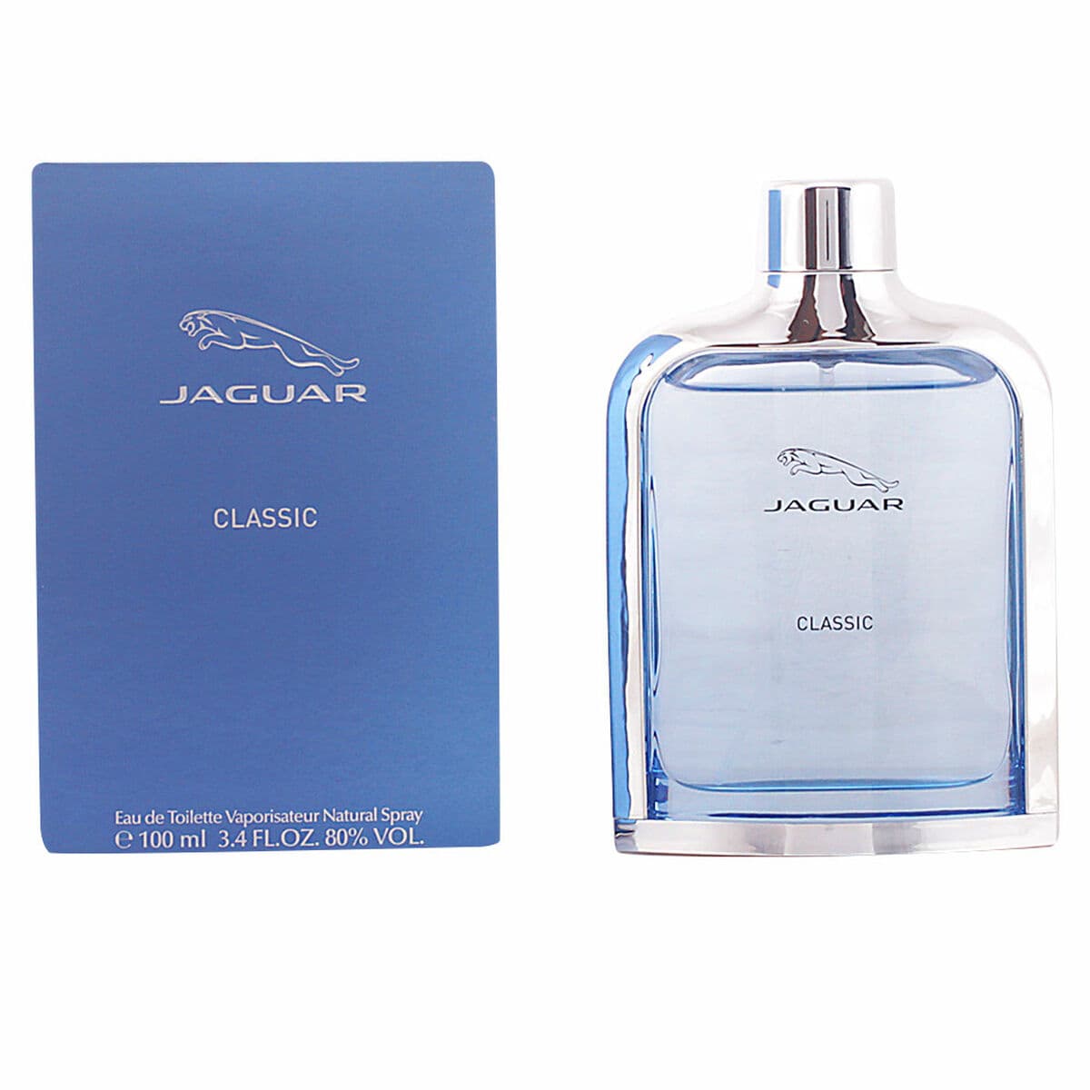 Herrenparfüm Jaguar EDT 100 ml - Image 3