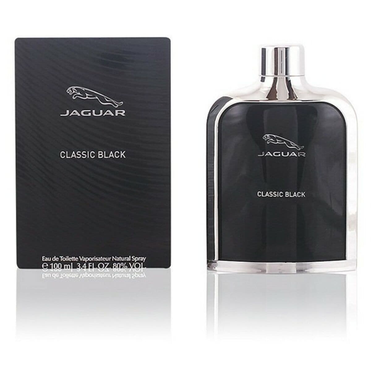 Herrenparfüm Jaguar EDT 100 ml - Image 2