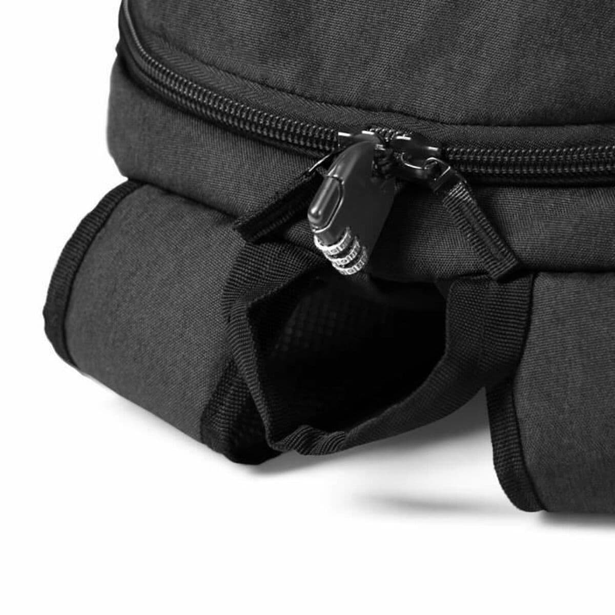 Laptopryggsäck Port Designs Houston Svart - Image 7