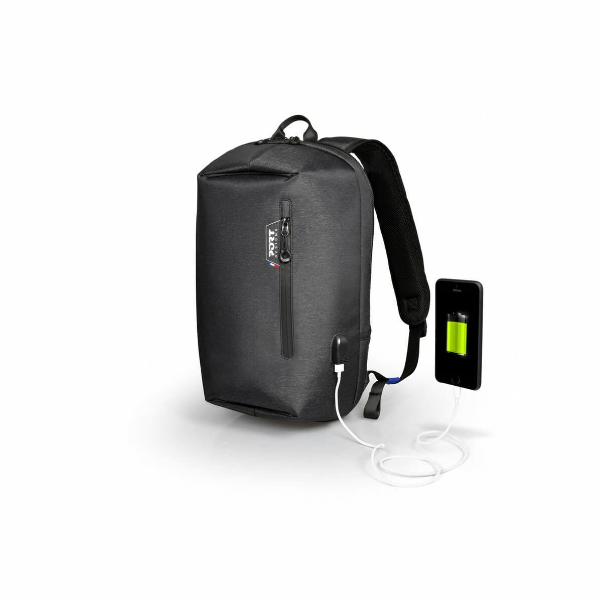 Mochila para notebook Port Designs SAN FRANCISCO Preto - Image 5