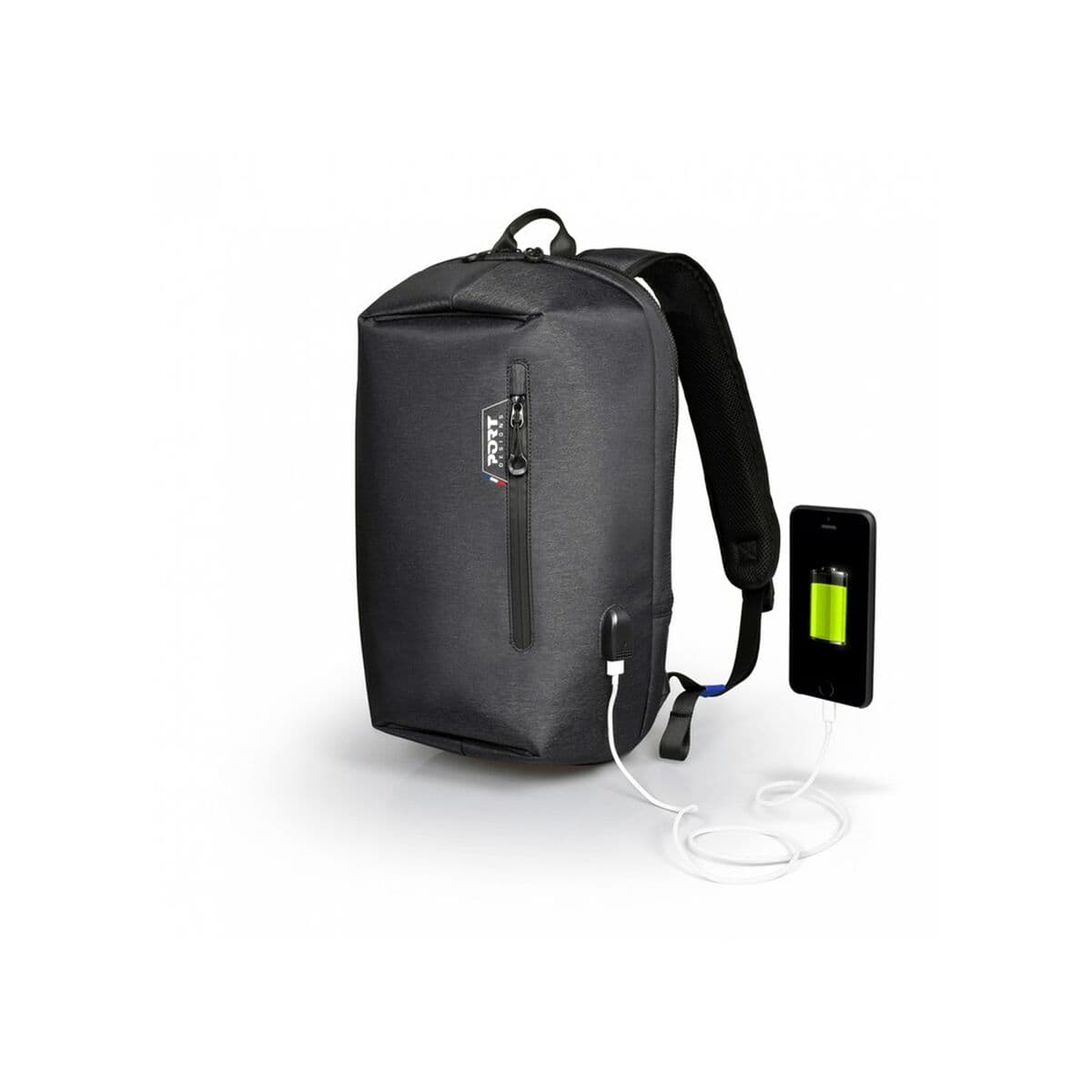 Mochila para notebook Port Designs SAN FRANCISCO Preto - Image 19