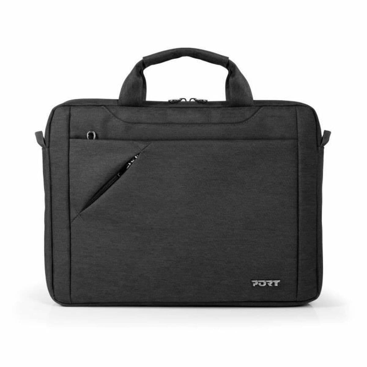 Laptoptasche Port Designs Schwarz 14" - Image 6