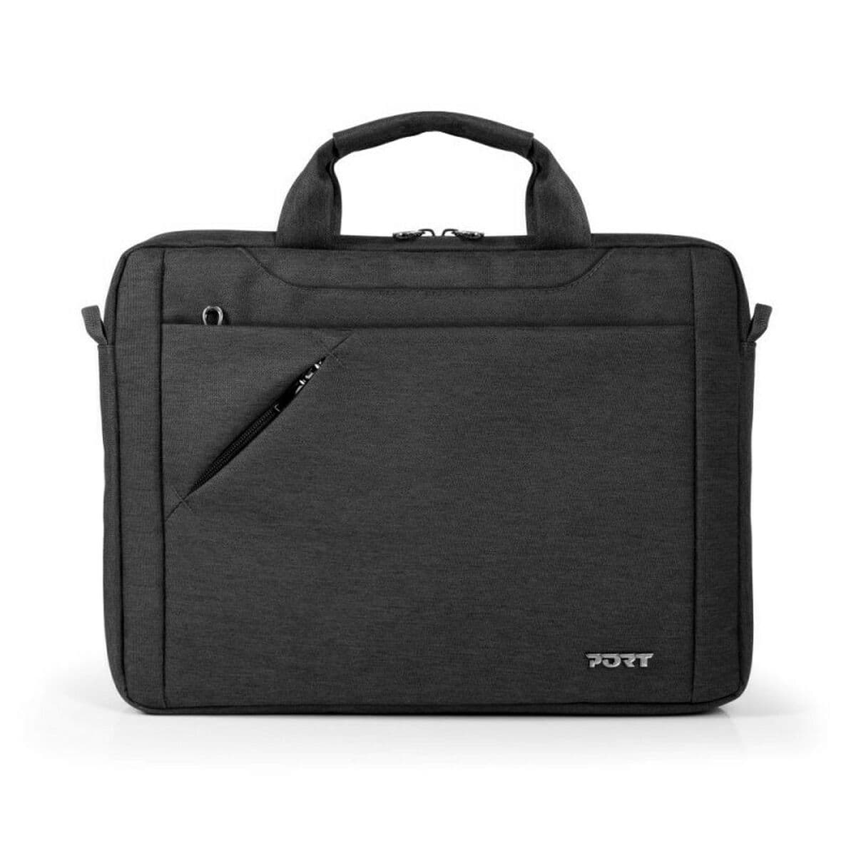 Laptoptasche Port Designs Schwarz 14" - Image 40