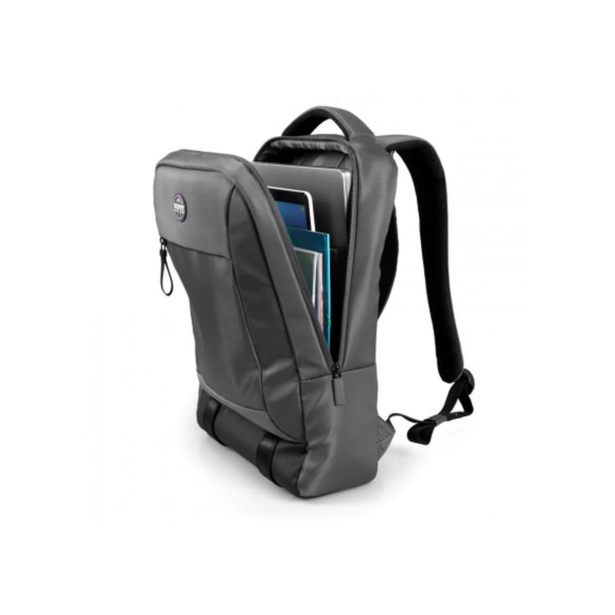 Laptop Backpack Port Designs TORINO II Grey - Image 5