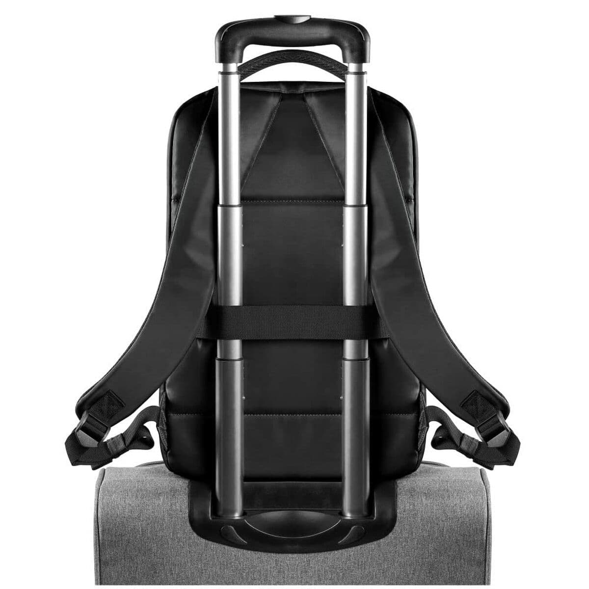 Laptop Backpack Port Designs TORINO II Grey - Image 9