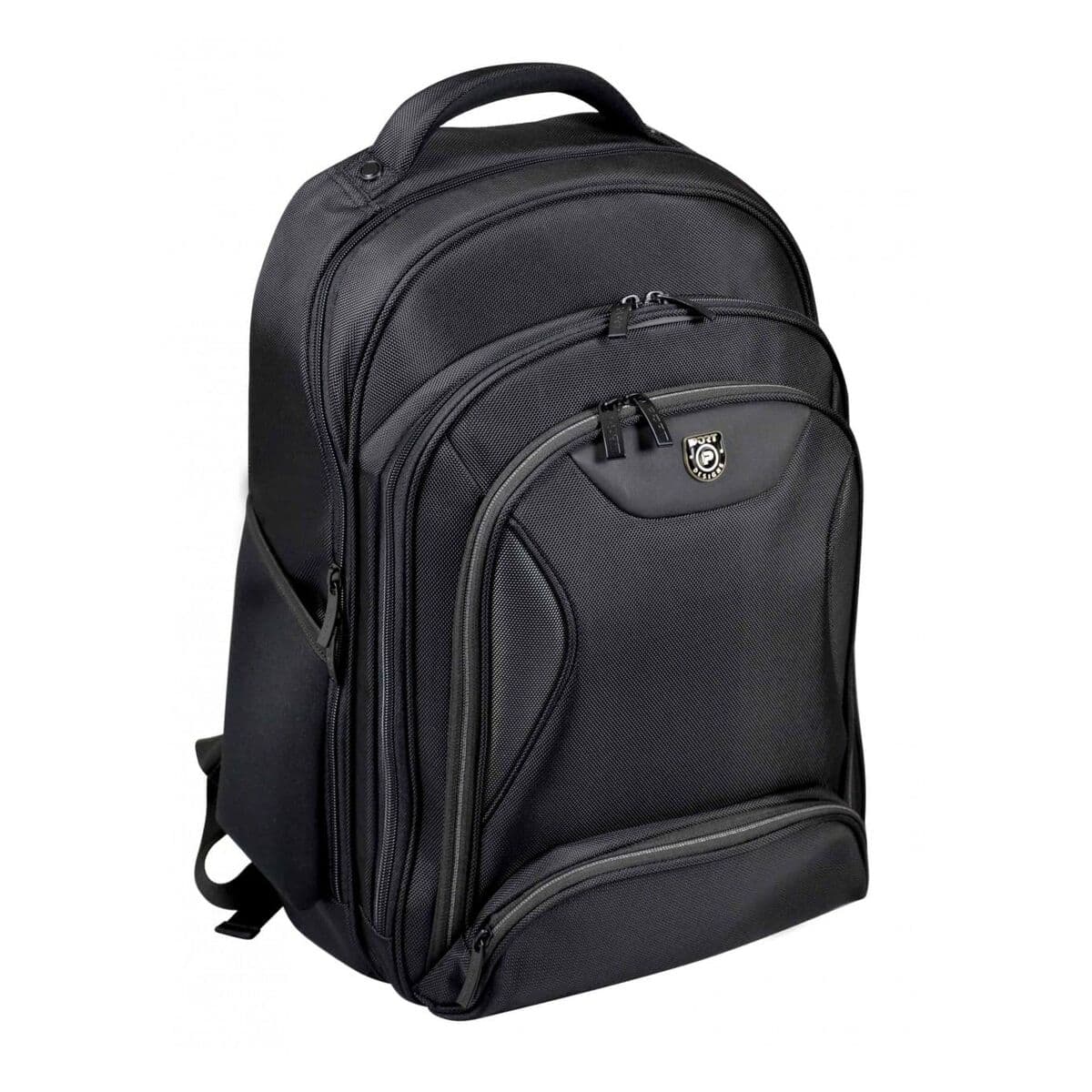 Mochila para notebook Port Designs MANHATTAN Preto - Image 8