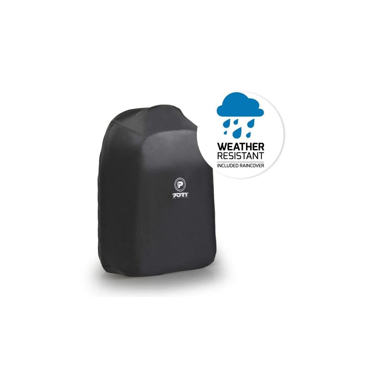 Mochila para notebook Port Designs MANHATTAN Preto - Image 13