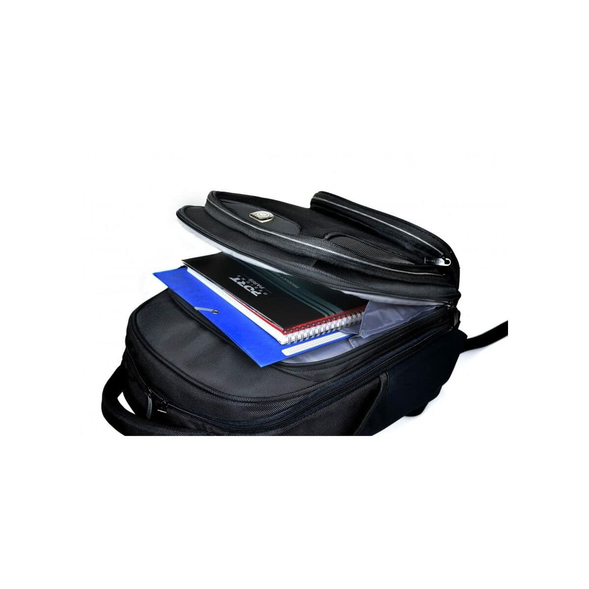 Mochila para notebook Port Designs MANHATTAN Preto - Image 15